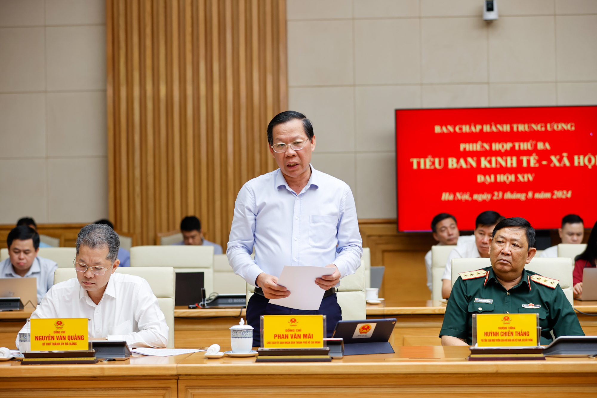 Thủ tướng Phạm Minh Chính: Lấy phát triển, đột phá để ổn định- Ảnh 8. Thủ tướng Phạm Minh Chính: Lấy phát triển, đột phá để ổn định- Ảnh 8.