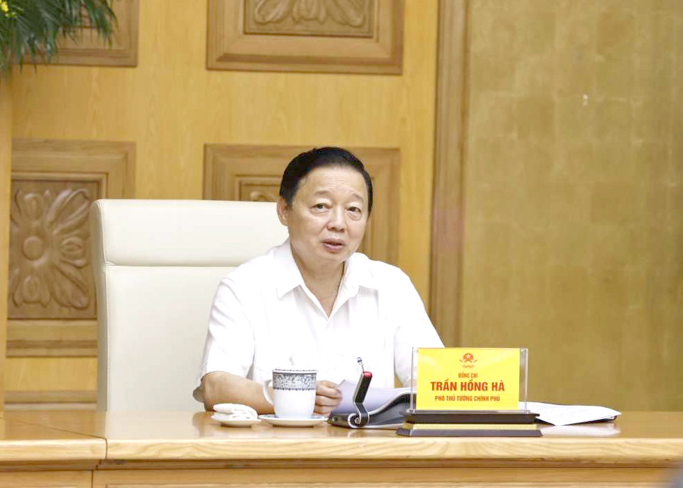 Thúc đẩy giải ngân vốn đầu tư công ngay từ khâu chuẩn bị dự án- Ảnh 1. Thúc đẩy giải ngân vốn đầu tư công ngay từ khâu chuẩn bị dự án- Ảnh 1.