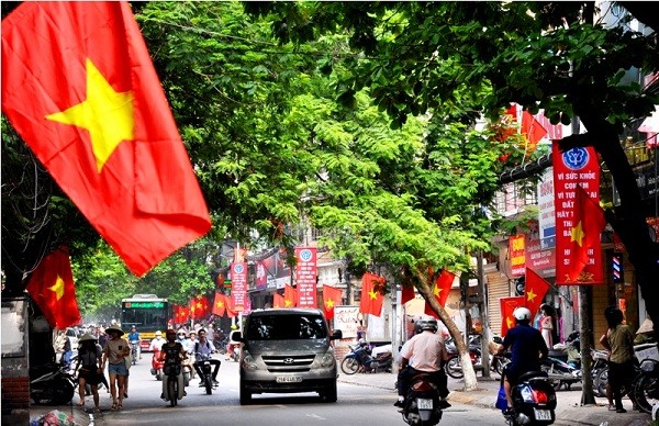 Thủ tướng chỉ đạo tăng cường bảo đảm an ninh, trật tự, an toàn giao thông, phòng cháy, chữa cháy, an toàn thực phẩm dịp nghỉ Lễ Quốc khánh 2/9- Ảnh 1. Thủ tướng chỉ đạo tăng cường bảo đảm an ninh, trật tự, an toàn giao thông, phòng cháy, chữa cháy, an toàn thực phẩm dịp nghỉ Lễ Quốc khánh 2/9- Ảnh 1.