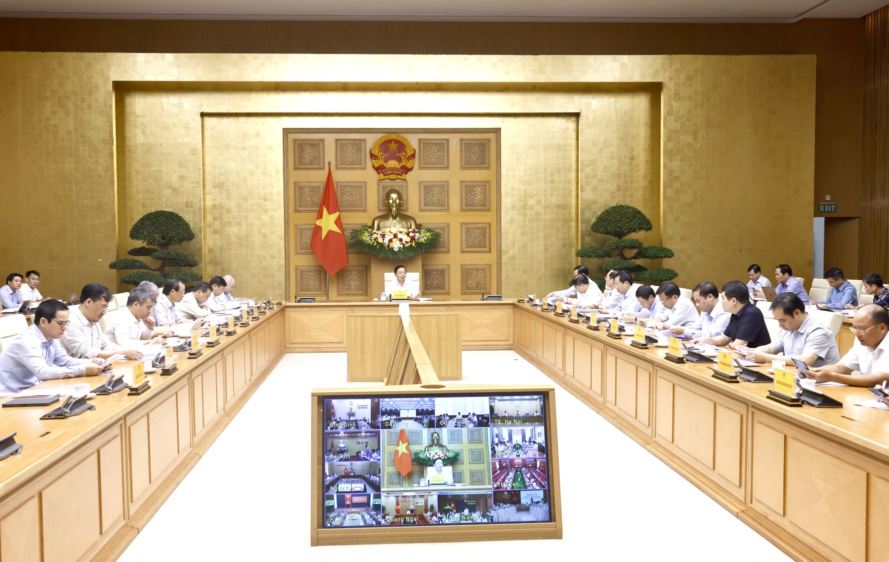 Thúc đẩy giải ngân vốn đầu tư công ngay từ khâu chuẩn bị dự án- Ảnh 2. Thúc đẩy giải ngân vốn đầu tư công ngay từ khâu chuẩn bị dự án- Ảnh 2.