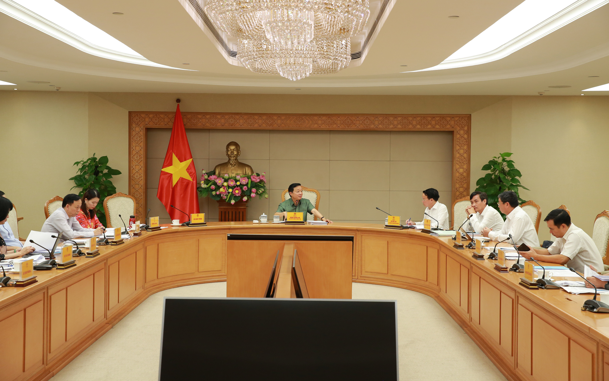 Cần cơ chế, chính sách quản lý đặc biệt đối với tài nguyên khoáng sản chiến lược- Ảnh 2. Cần cơ chế, chính sách quản lý đặc biệt đối với tài nguyên khoáng sản chiến lược- Ảnh 2.