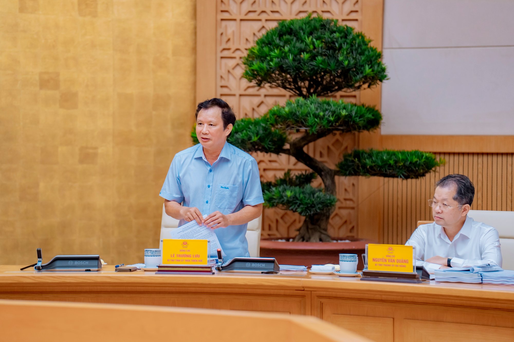 Việc thành lập thành phố Huế trực thuộc Trung ương là phù hợp với các chủ trương, định hướng- Ảnh 2. Việc thành lập thành phố Huế trực thuộc Trung ương là phù hợp với các chủ trương, định hướng- Ảnh 2.