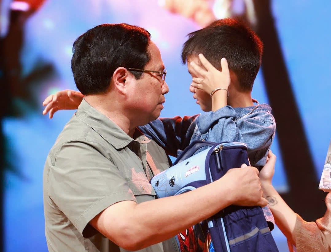 Thủ tướng chia sẻ về '6 điểm tựa Việt Nam'- Ảnh 5. Thủ tướng chia sẻ về '6 điểm tựa Việt Nam'- Ảnh 5.