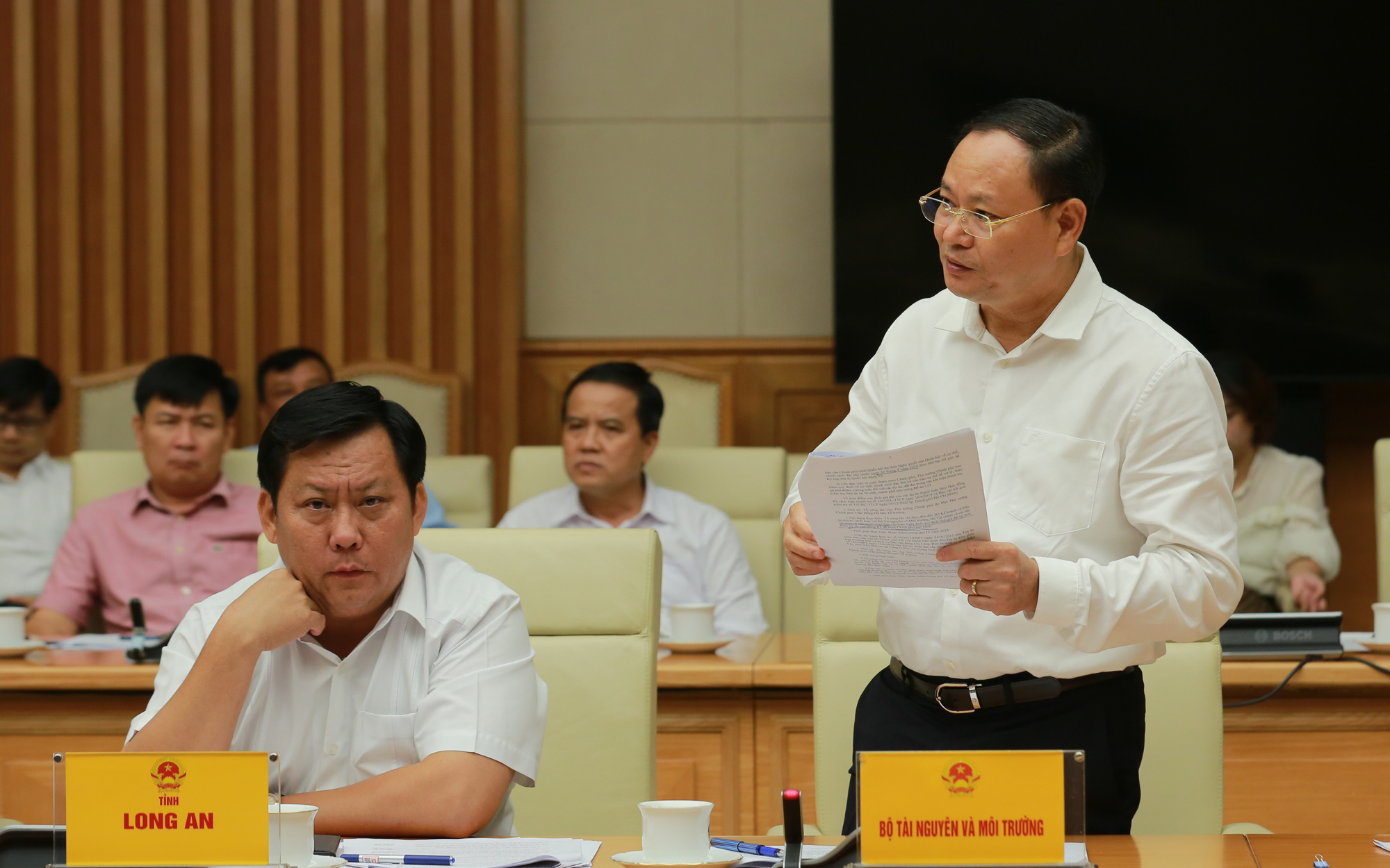 'Đúng người, rõ việc' khi tháo gỡ cho dự án, đất đai trong kết luận thanh tra, bản án- Ảnh 3. 'Đúng người, rõ việc' khi tháo gỡ cho dự án, đất đai trong kết luận thanh tra, bản án- Ảnh 3.