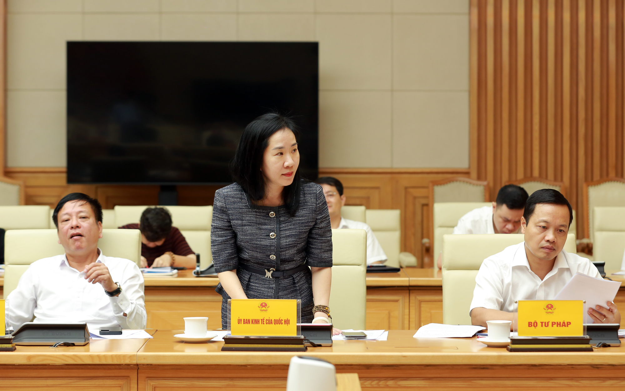 'Đúng người, rõ việc' khi tháo gỡ cho dự án, đất đai trong kết luận thanh tra, bản án- Ảnh 4. 'Đúng người, rõ việc' khi tháo gỡ cho dự án, đất đai trong kết luận thanh tra, bản án- Ảnh 4.