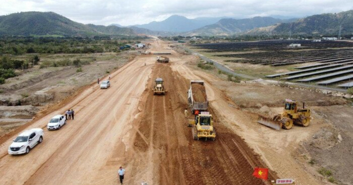 Gỡ vướng, thúc đẩy tiến độ Dự án cao tốc Tân Phú - Bảo Lộc và Bảo Lộc - Liên Khương- Ảnh 1. Gỡ vướng, thúc đẩy tiến độ Dự án cao tốc Tân Phú - Bảo Lộc và Bảo Lộc - Liên Khương- Ảnh 1.