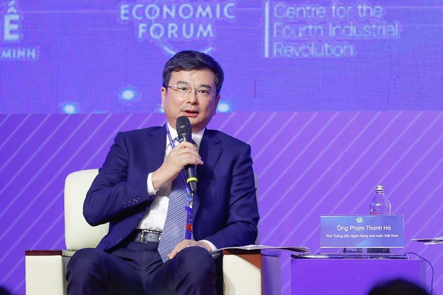 TỔNG THUẬT: DIỄN ĐÀN KINH TẾ TPHCM 2024 - THỦ TƯỚNG CHỦ TRÌ PHIÊN ĐỐI THOẠI CHÍNH SÁCH- Ảnh 16. TỔNG THUẬT: DIỄN ĐÀN KINH TẾ TPHCM 2024 - THỦ TƯỚNG CHỦ TRÌ PHIÊN ĐỐI THOẠI CHÍNH SÁCH- Ảnh 16.