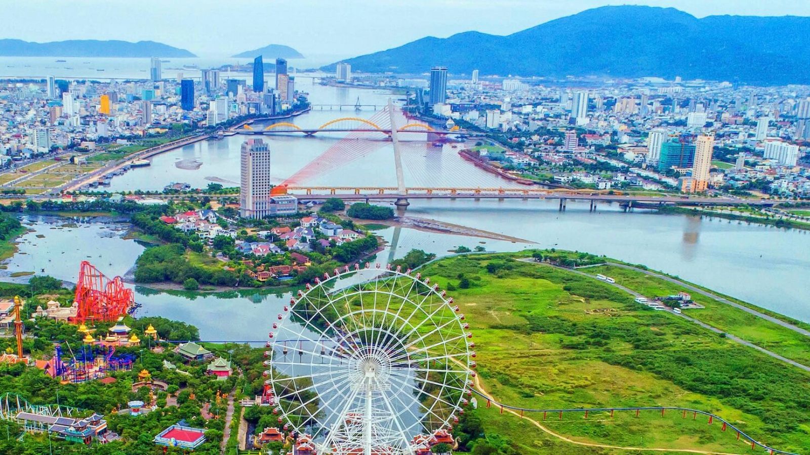 Tháng 12 hoàn thành Đề án thành lập Khu thương mại tự do Đà Nẵng- Ảnh 1. Tháng 12 hoàn thành Đề án thành lập Khu thương mại tự do Đà Nẵng- Ảnh 1.