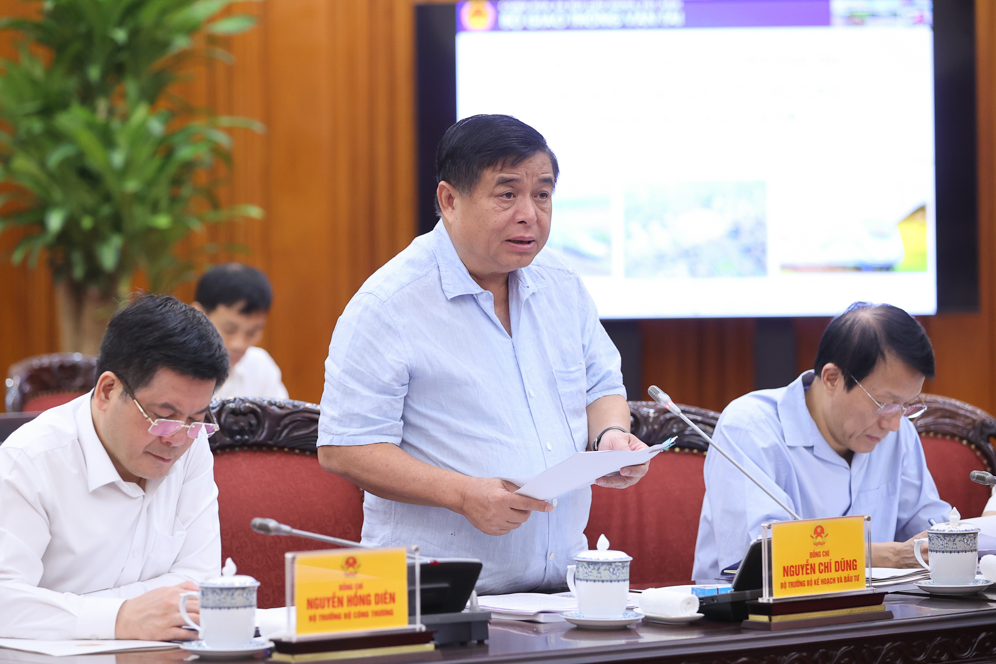 Thủ tướng: Đề xuất cơ chế đặc thù, đặc biệt cho Dự án đường sắt tốc độ cao Bắc-Nam- Ảnh 3. Thủ tướng: Đề xuất cơ chế đặc thù, đặc biệt cho Dự án đường sắt tốc độ cao Bắc-Nam- Ảnh 3.