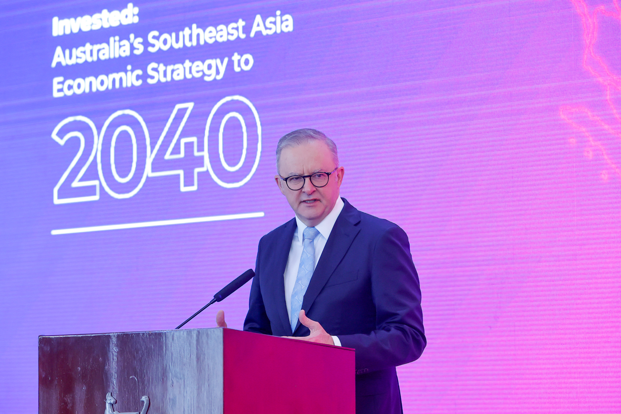 Thủ tướng đề nghị tạo bứt phá mới cho quan hệ kinh tế ASEAN - Australia- Ảnh 2. Thủ tướng đề nghị tạo bứt phá mới cho quan hệ kinh tế ASEAN - Australia- Ảnh 2.