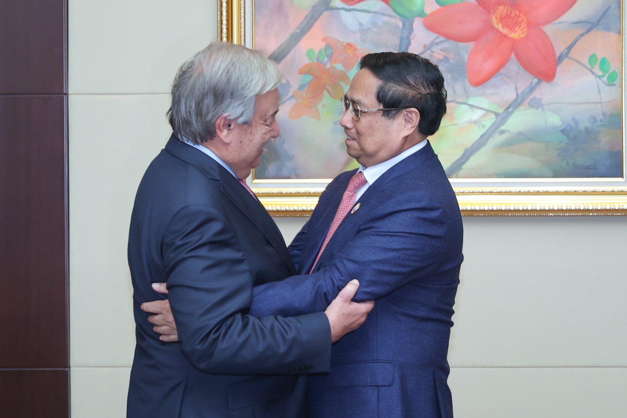 Tổng Thư ký Liên Hợp Quốc: Việt Nam là 'ngôi sao của ASEAN'- Ảnh 1. Tổng Thư ký Liên Hợp Quốc: Việt Nam là 'ngôi sao của ASEAN'- Ảnh 1.