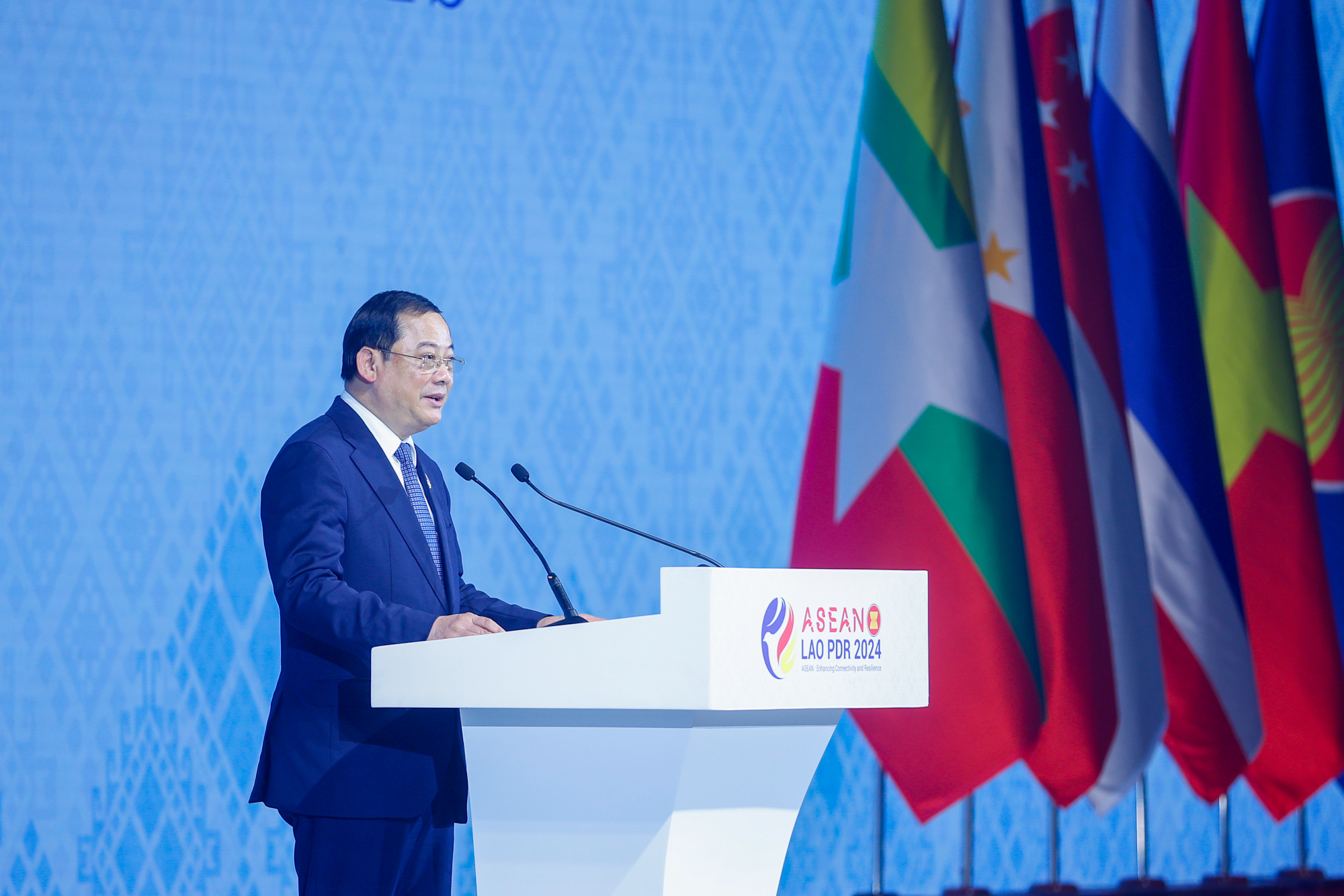 Thủ tướng dự Lễ bế mạc Hội nghị Cấp cao ASEAN- Ảnh 2. Thủ tướng dự Lễ bế mạc Hội nghị Cấp cao ASEAN- Ảnh 2.