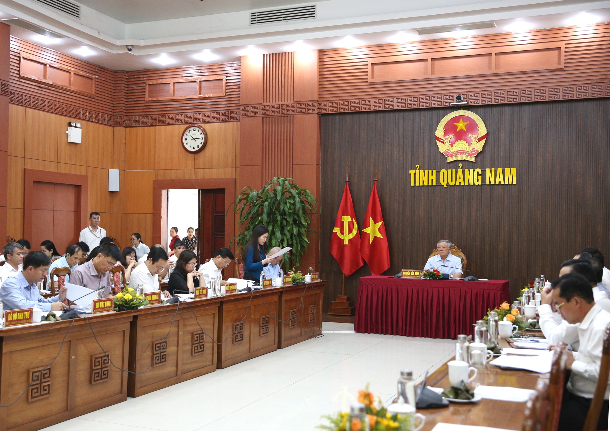 Lãnh đạo địa phương phải nhận thức rõ trách nhiệm chính trị của mình trong thúc đẩy giải ngân đầu tư công- Ảnh 3. Lãnh đạo địa phương phải nhận thức rõ trách nhiệm chính trị của mình trong thúc đẩy giải ngân đầu tư công- Ảnh 3.