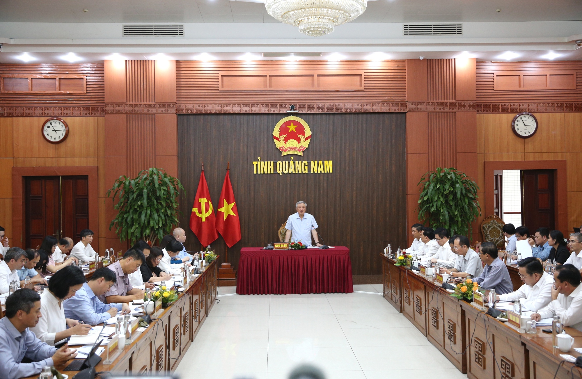 Lãnh đạo địa phương phải nhận thức rõ trách nhiệm chính trị của mình trong thúc đẩy giải ngân đầu tư công- Ảnh 4. Lãnh đạo địa phương phải nhận thức rõ trách nhiệm chính trị của mình trong thúc đẩy giải ngân đầu tư công- Ảnh 4.