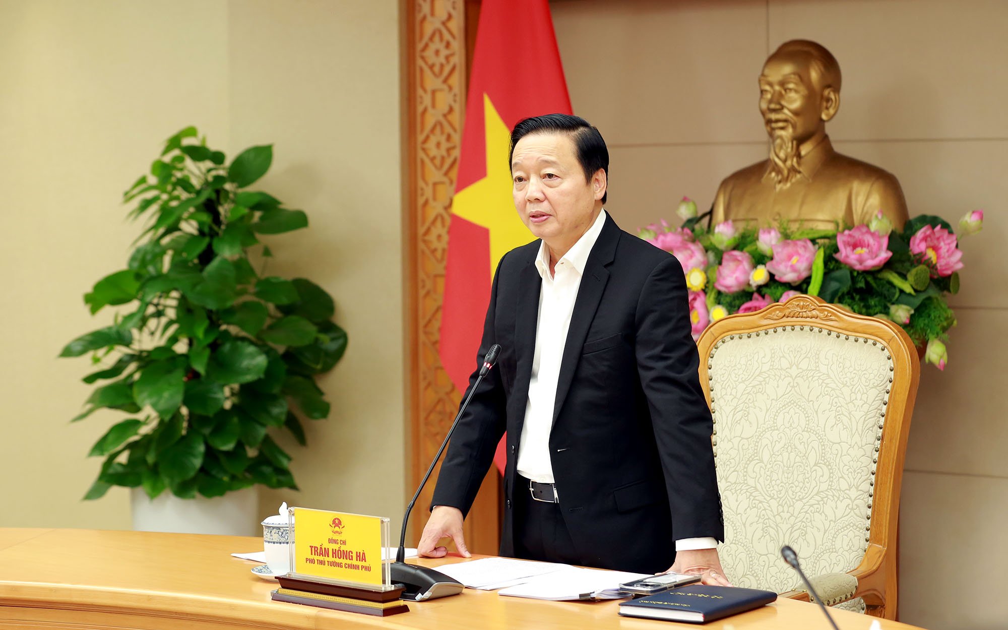 Tập trung giải quyết những vấn đề liên ngành, tạo đột phá, đổi mới trong bảo đảm TTATGT- Ảnh 1. Tập trung giải quyết những vấn đề liên ngành, tạo đột phá, đổi mới trong bảo đảm TTATGT- Ảnh 1.