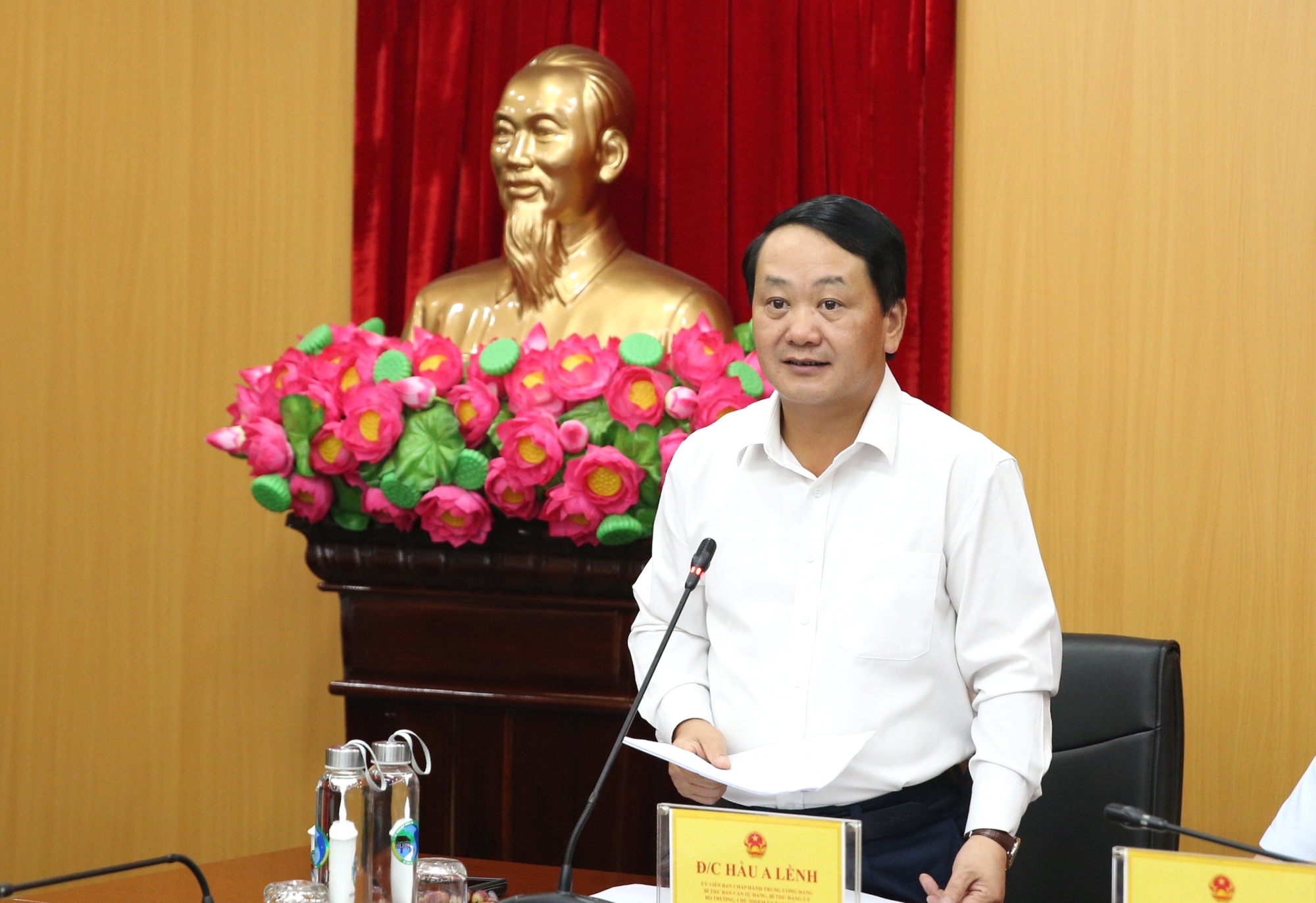 Phải thực sự tạo được cú hích trong phát triển kinh tế-xã hội vùng đồng bào dân tộc thiểu số và miền núi- Ảnh 3. Phải thực sự tạo được cú hích trong phát triển kinh tế-xã hội vùng đồng bào dân tộc thiểu số và miền núi- Ảnh 3.