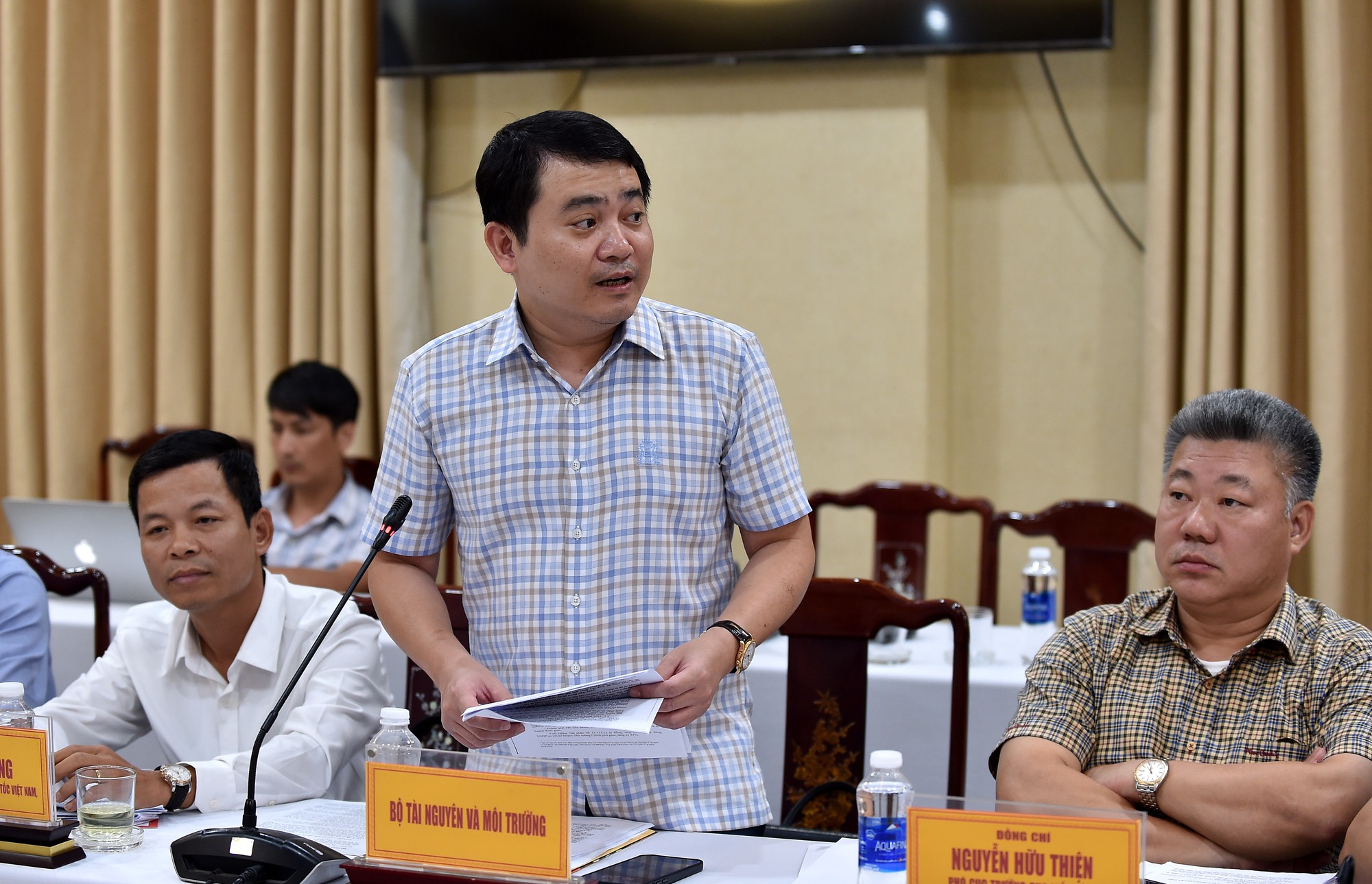 Phó Thủ tướng Lê Thành Long kiểm tra, đôn đốc giải ngân đầu tư công tại Bình Phước- Ảnh 7. Phó Thủ tướng Lê Thành Long kiểm tra, đôn đốc giải ngân đầu tư công tại Bình Phước- Ảnh 7.