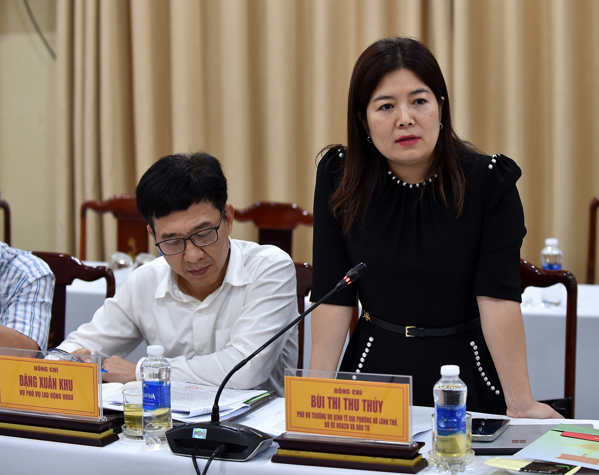 Phó Thủ tướng Lê Thành Long kiểm tra, đôn đốc giải ngân đầu tư công tại Bình Phước- Ảnh 5. Phó Thủ tướng Lê Thành Long kiểm tra, đôn đốc giải ngân đầu tư công tại Bình Phước- Ảnh 5.