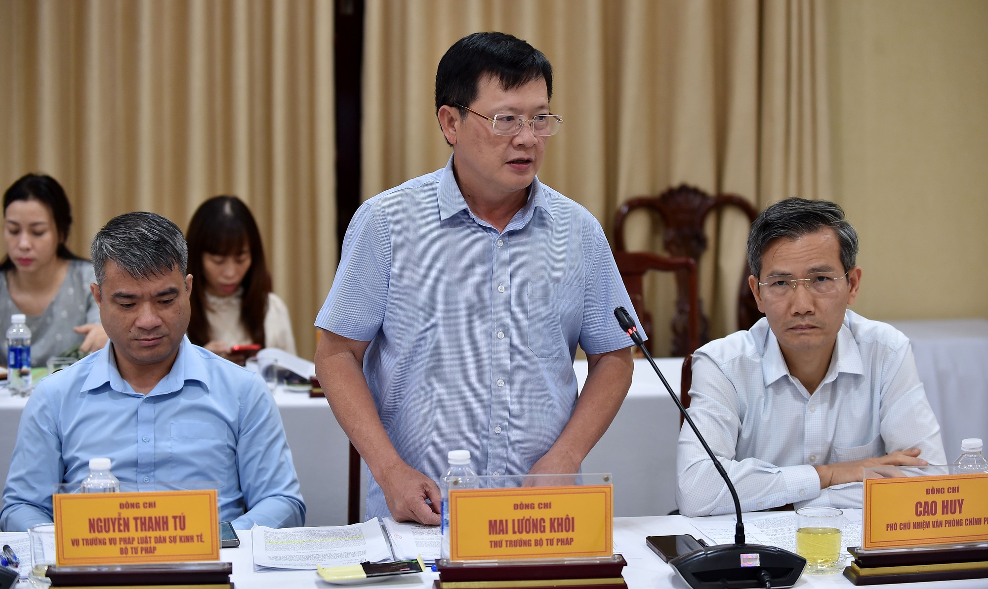 Phó Thủ tướng Lê Thành Long kiểm tra, đôn đốc giải ngân đầu tư công tại Bình Phước- Ảnh 4. Phó Thủ tướng Lê Thành Long kiểm tra, đôn đốc giải ngân đầu tư công tại Bình Phước- Ảnh 4.