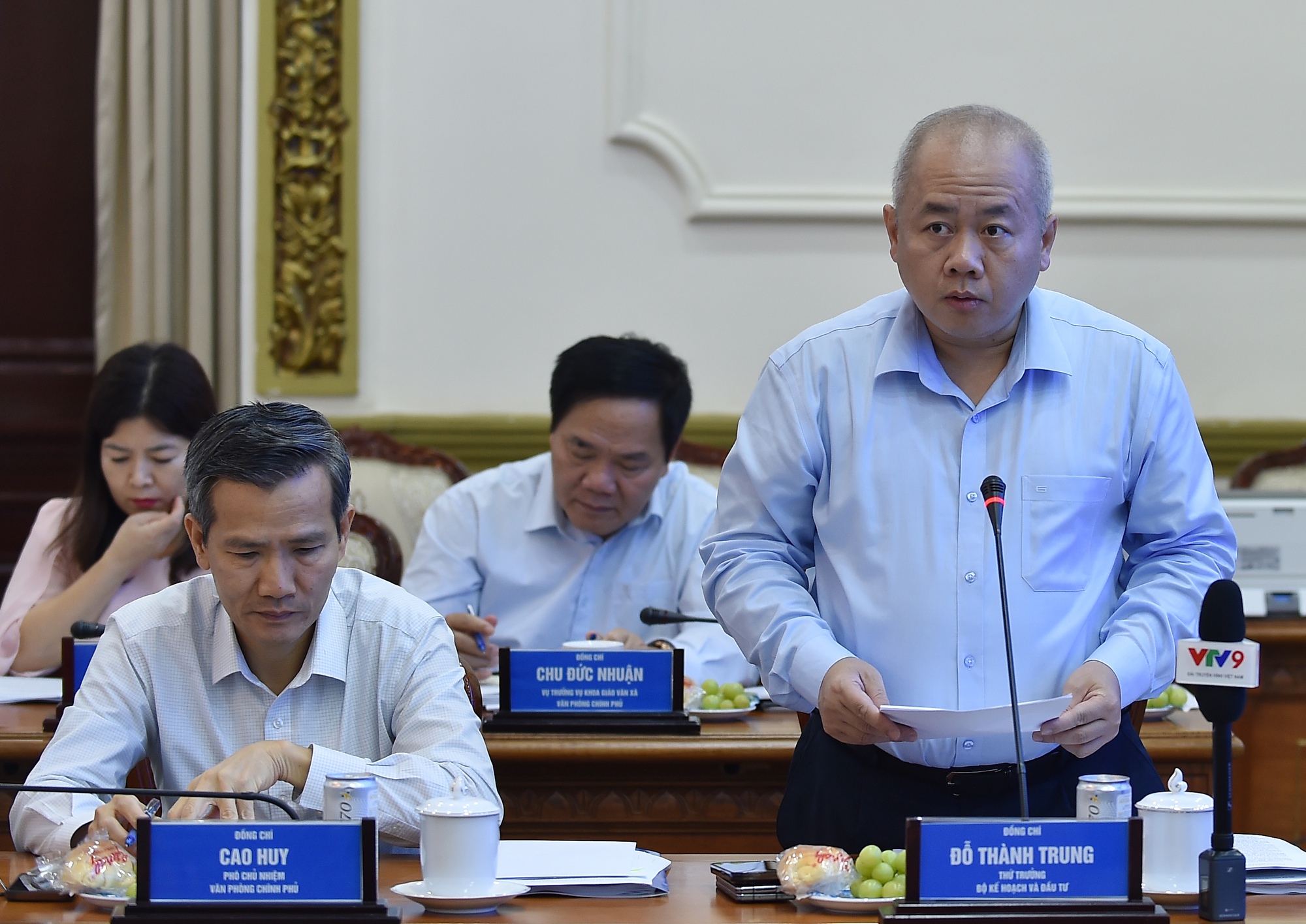 Phó Thủ tướng Lê Thành Long kiểm tra, đôn đốc giải ngân đầu tư công tại 5 địa phương Đông Nam Bộ- Ảnh 3. Phó Thủ tướng Lê Thành Long kiểm tra, đôn đốc giải ngân đầu tư công tại 5 địa phương Đông Nam Bộ- Ảnh 3.