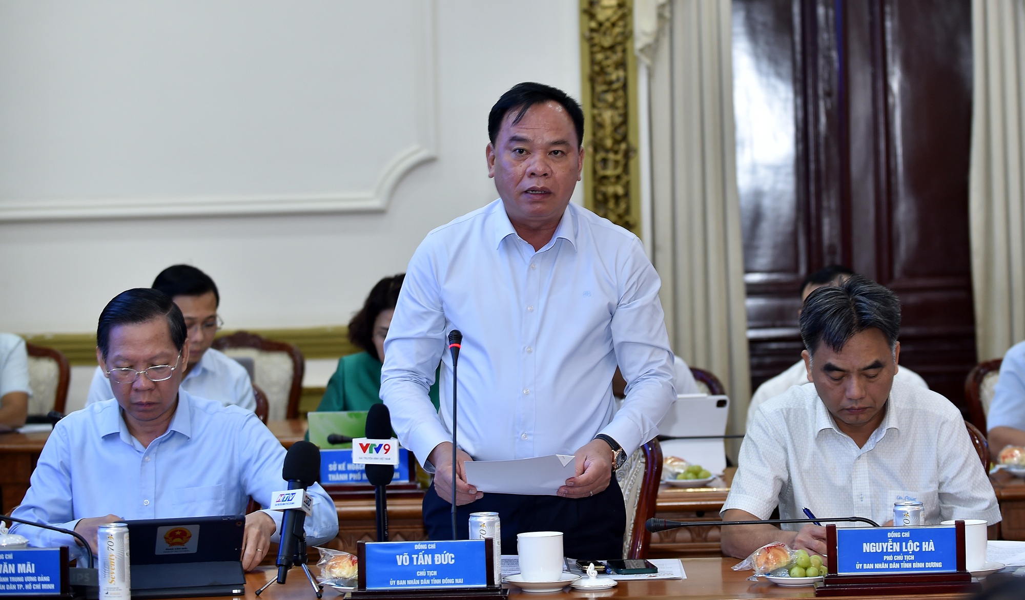 Phó Thủ tướng Lê Thành Long kiểm tra, đôn đốc giải ngân đầu tư công tại 5 địa phương Đông Nam Bộ- Ảnh 6. Phó Thủ tướng Lê Thành Long kiểm tra, đôn đốc giải ngân đầu tư công tại 5 địa phương Đông Nam Bộ- Ảnh 6.