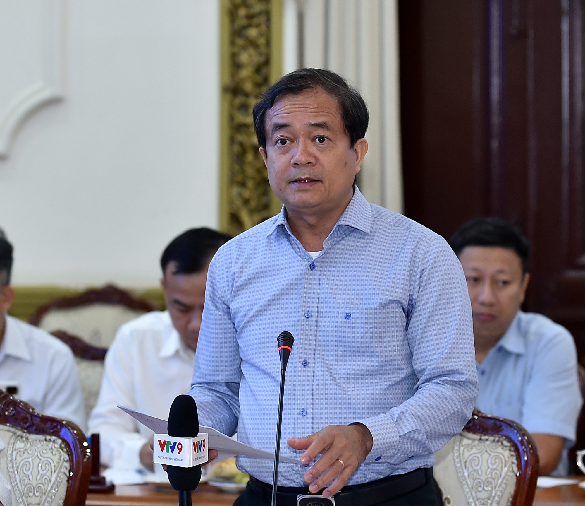 Phó Thủ tướng Lê Thành Long kiểm tra, đôn đốc giải ngân đầu tư công tại 5 địa phương Đông Nam Bộ- Ảnh 8. Phó Thủ tướng Lê Thành Long kiểm tra, đôn đốc giải ngân đầu tư công tại 5 địa phương Đông Nam Bộ- Ảnh 8.