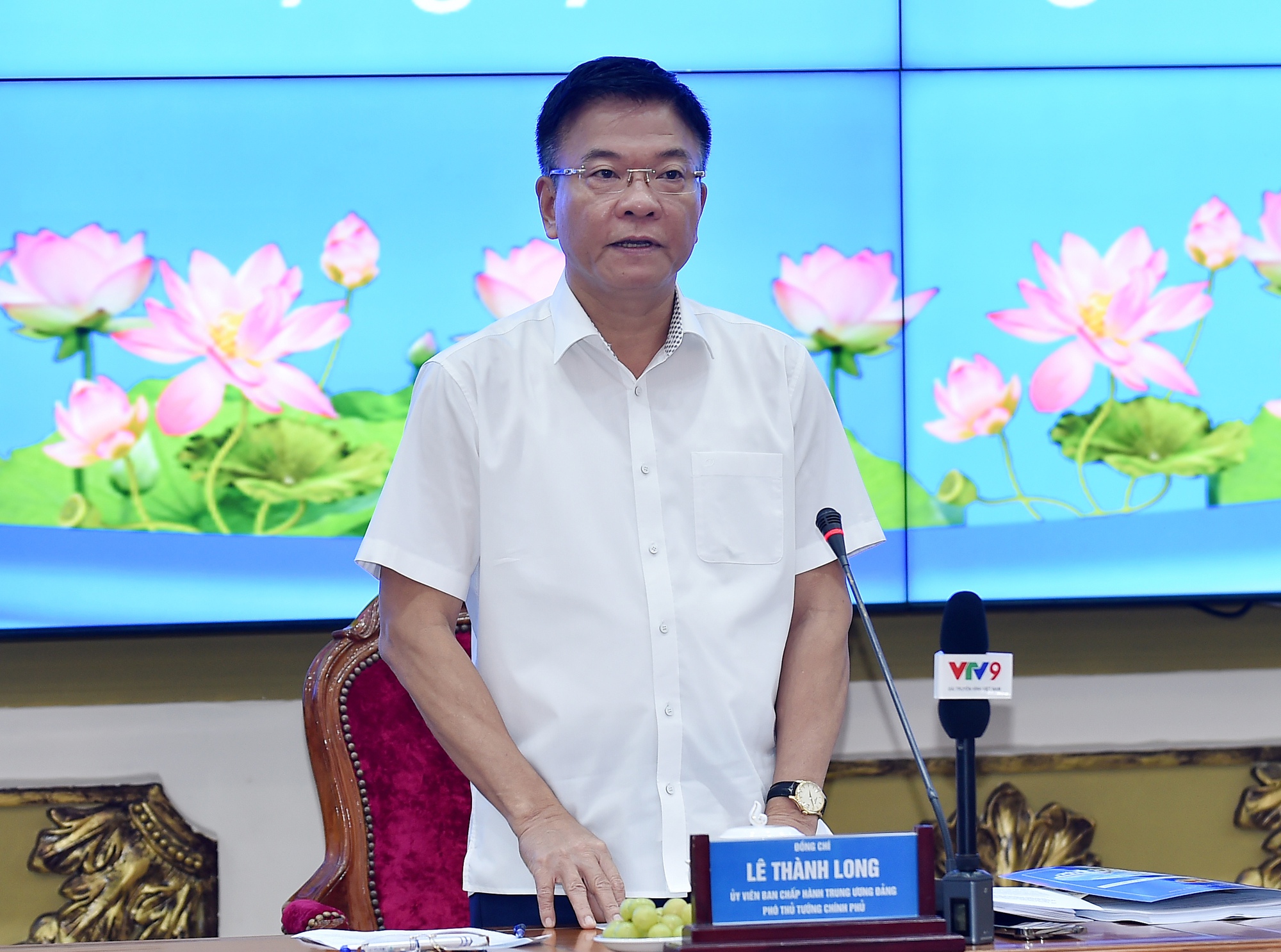 Phó Thủ tướng Lê Thành Long kiểm tra, đôn đốc giải ngân đầu tư công tại 5 địa phương Đông Nam Bộ- Ảnh 1. Phó Thủ tướng Lê Thành Long kiểm tra, đôn đốc giải ngân đầu tư công tại 5 địa phương Đông Nam Bộ- Ảnh 1.
