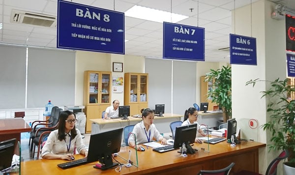 Chuyển đổi hoạt động của cơ quan nhà nước lên môi trường điện tử- Ảnh 1. Chuyển đổi hoạt động của cơ quan nhà nước lên môi trường điện tử- Ảnh 1.