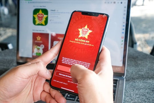 Sau năm 2025, mỗi người dân Việt Nam đều sở hữu một Sổ sức khoẻ điện tử trên ứng dụng VNeID- Ảnh 1. Sau năm 2025, mỗi người dân Việt Nam đều sở hữu một Sổ sức khoẻ điện tử trên ứng dụng VNeID- Ảnh 1.