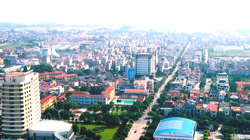 Điều chỉnh Quy hoạch tỉnh Bắc Giang thời kỳ 2021-2030, tầm nhìn đến năm 2050- Ảnh 1. Điều chỉnh Quy hoạch tỉnh Bắc Giang thời kỳ 2021-2030, tầm nhìn đến năm 2050- Ảnh 1.