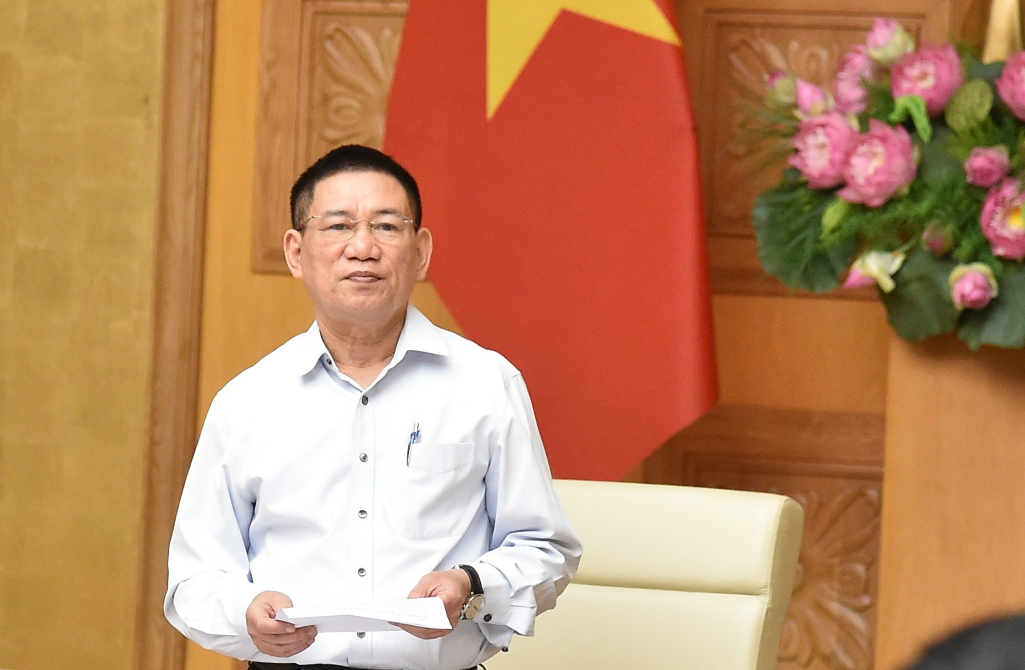 Phó Thủ tướng Hồ Đức Phớc: Phấn đấu năm 2024, CPI không vượt quá 4%- Ảnh 4. Phó Thủ tướng Hồ Đức Phớc: Phấn đấu năm 2024, CPI không vượt quá 4%- Ảnh 4.