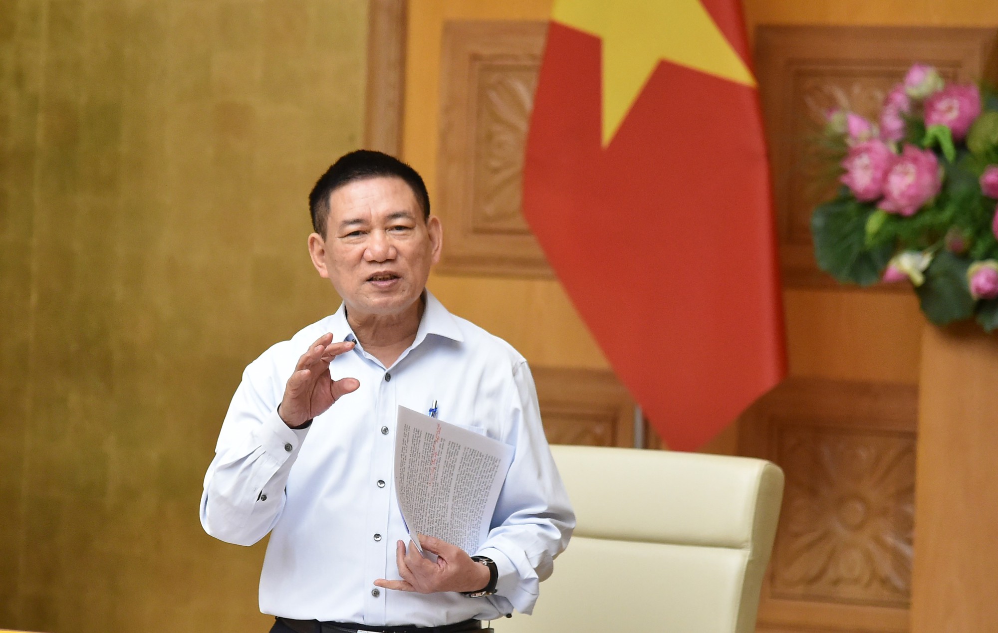 Phó Thủ tướng Hồ Đức Phớc: Phấn đấu năm 2024, CPI không vượt quá 4%- Ảnh 2. Phó Thủ tướng Hồ Đức Phớc: Phấn đấu năm 2024, CPI không vượt quá 4%- Ảnh 2.