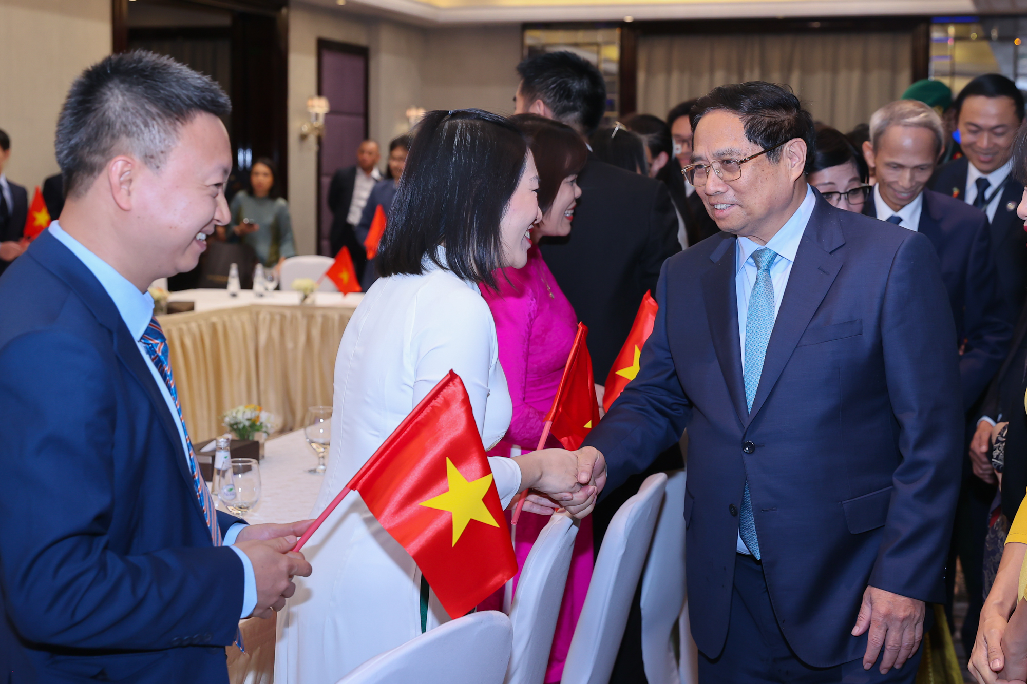 Thủ tướng yêu cầu nhanh chóng, kịp thời, hiệu quả nhất trong bảo hộ công dân- Ảnh 1. Thủ tướng yêu cầu nhanh chóng, kịp thời, hiệu quả nhất trong bảo hộ công dân- Ảnh 1.