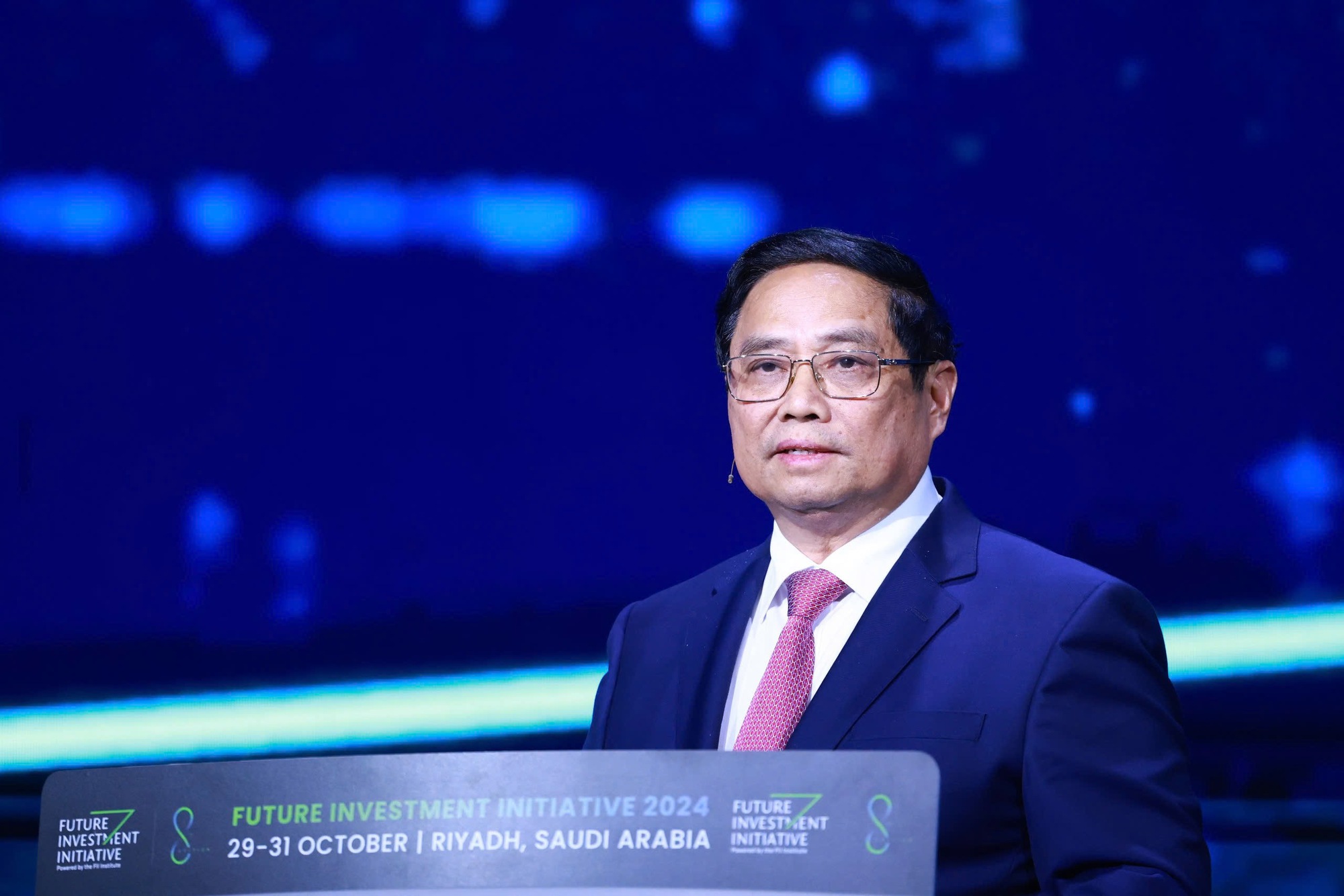 Mở ra không gian phát triển mới cho quan hệ của Việt Nam và ba nước Trung Đông- Ảnh 3. Mở ra không gian phát triển mới cho quan hệ của Việt Nam và ba nước Trung Đông- Ảnh 3.