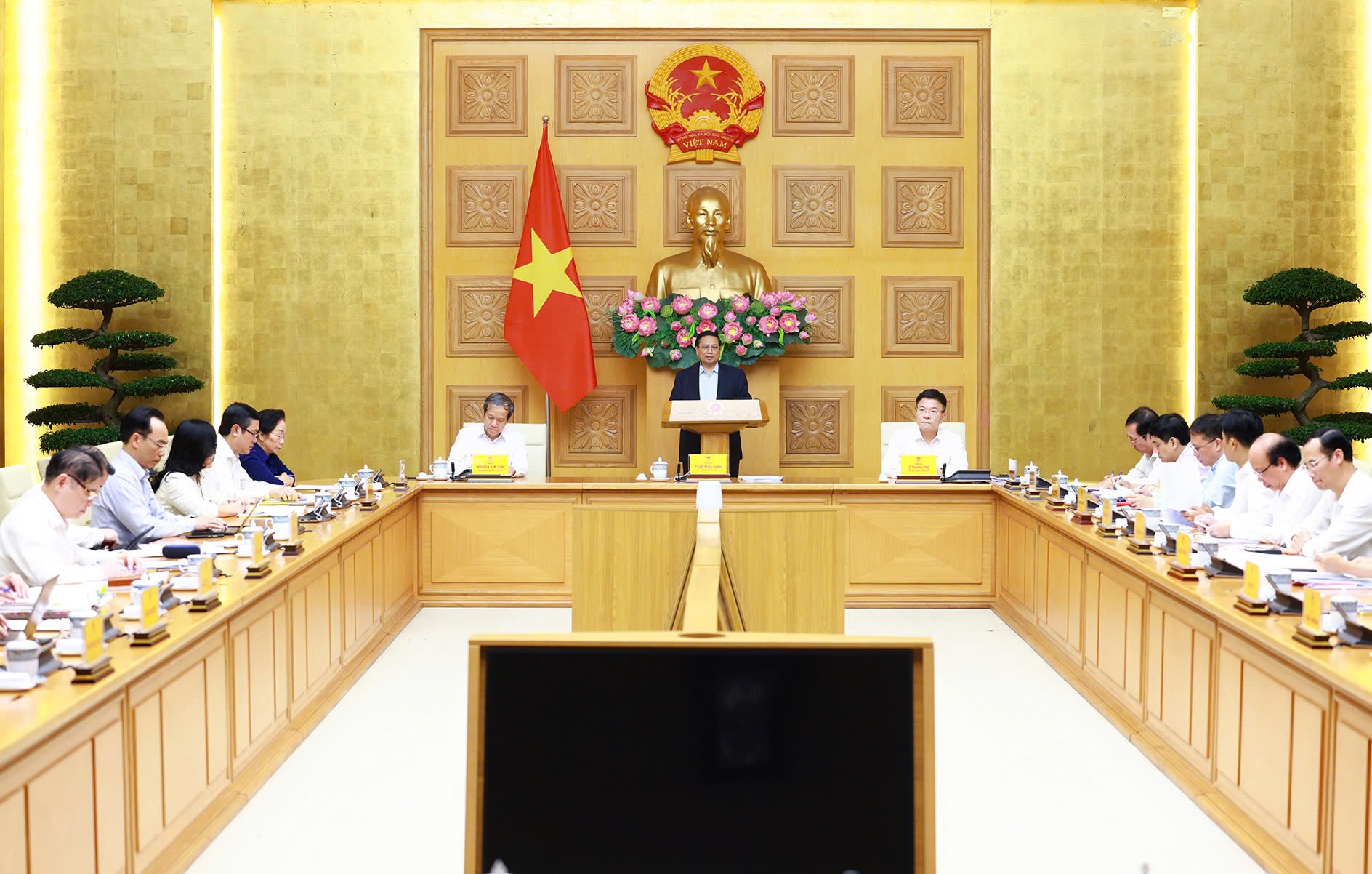 Phấn đấu đến năm 2030, 100% phòng học trên cả nước được kiên cố hóa- Ảnh 1. Phấn đấu đến năm 2030, 100% phòng học trên cả nước được kiên cố hóa- Ảnh 1.