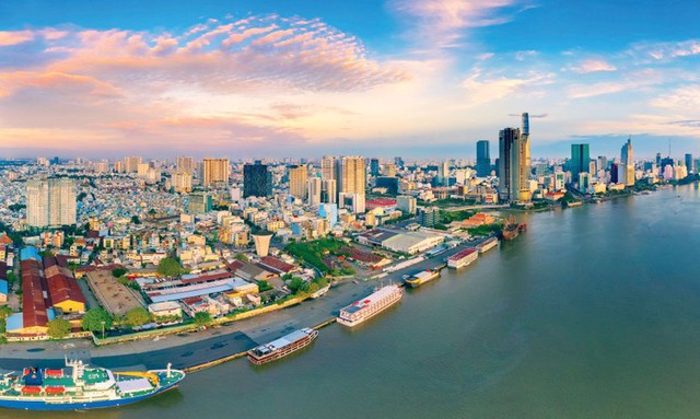 Đẩy mạnh cơ cấu lại kinh tế vùng Đông Nam Bộ theo hướng hiện đại- Ảnh 1. Đẩy mạnh cơ cấu lại kinh tế vùng Đông Nam Bộ theo hướng hiện đại- Ảnh 1.