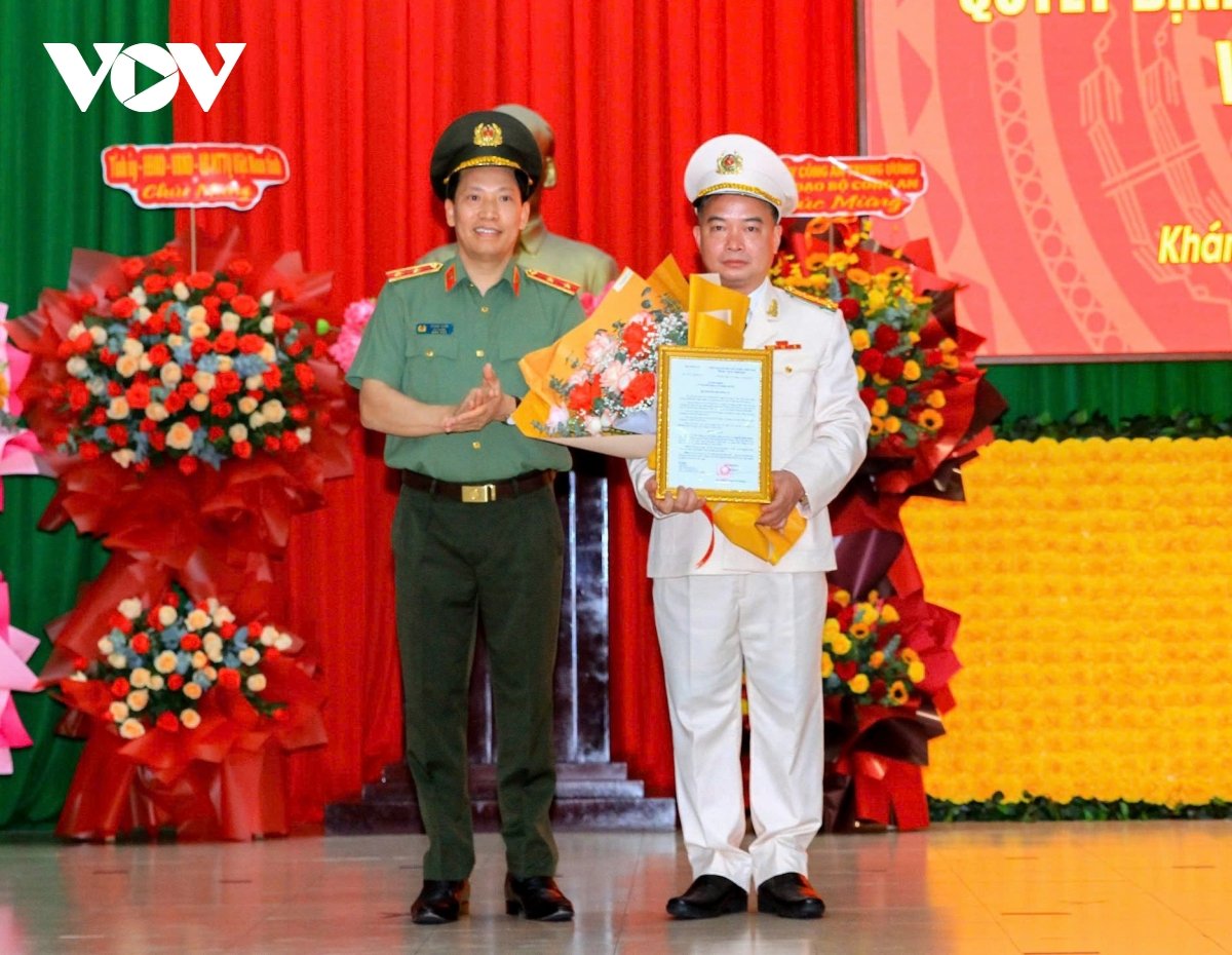 phó giám đốc công an tỉnh phú thọ làm giám đốc công an tỉnh khánh hòa hình ảnh 2 pho giam doc cong an tinh phu tho lam giam doc cong an tinh khanh hoa hinh anh 2
