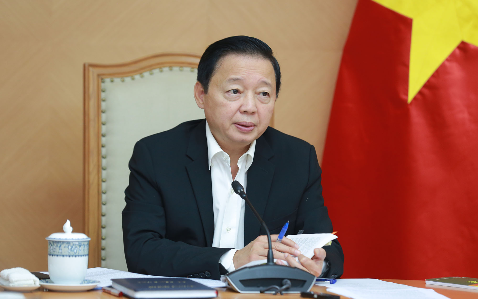 Nâng tiêu chuẩn khí thải xe cơ giới: Giảm ô nhiễm môi trường, ngăn công nghệ lạc hậu- Ảnh 1. Nâng tiêu chuẩn khí thải xe cơ giới: Giảm ô nhiễm môi trường, ngăn công nghệ lạc hậu- Ảnh 1.