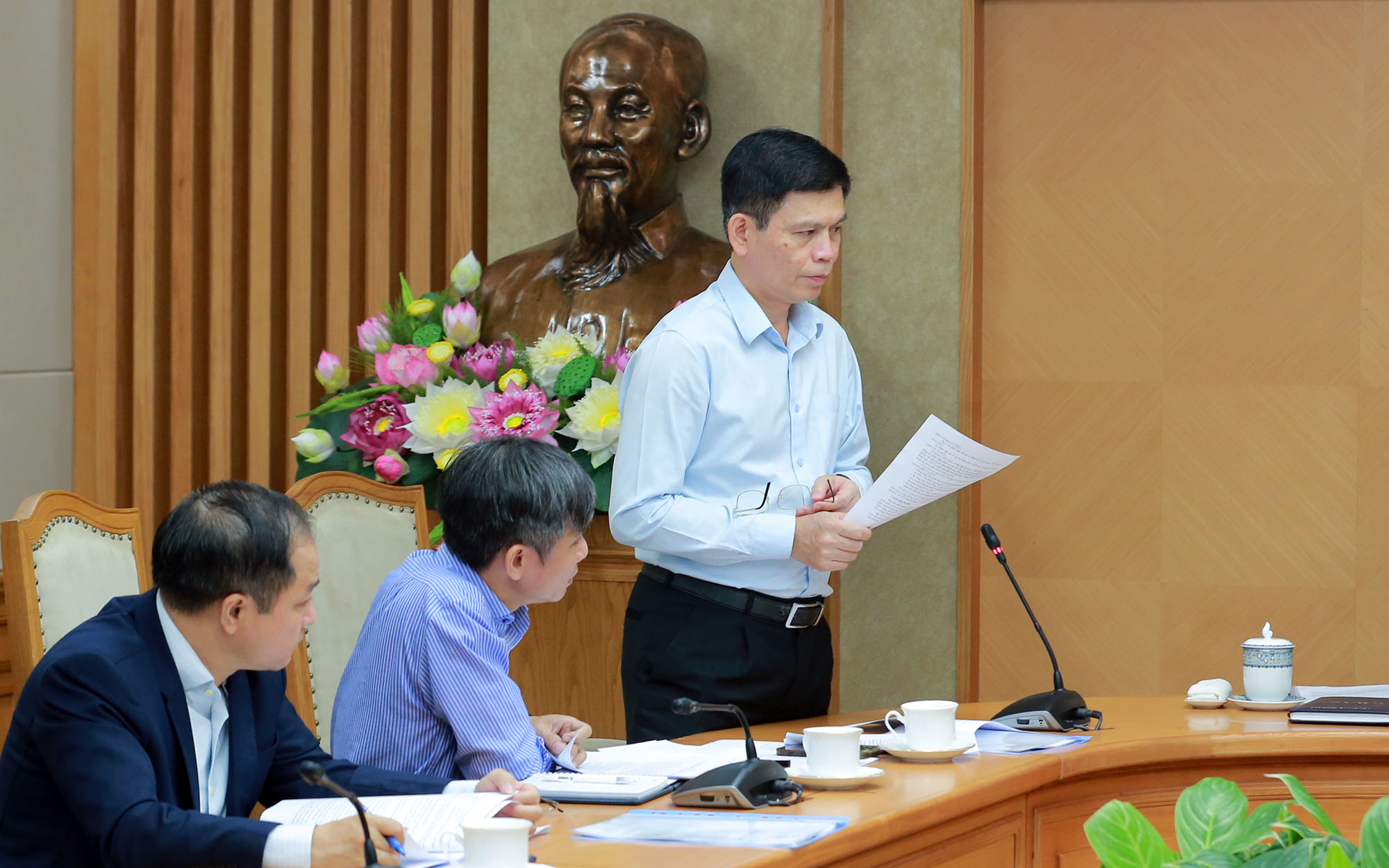 Nâng tiêu chuẩn khí thải xe cơ giới: Giảm ô nhiễm môi trường, ngăn công nghệ lạc hậu- Ảnh 2. Nâng tiêu chuẩn khí thải xe cơ giới: Giảm ô nhiễm môi trường, ngăn công nghệ lạc hậu- Ảnh 2.