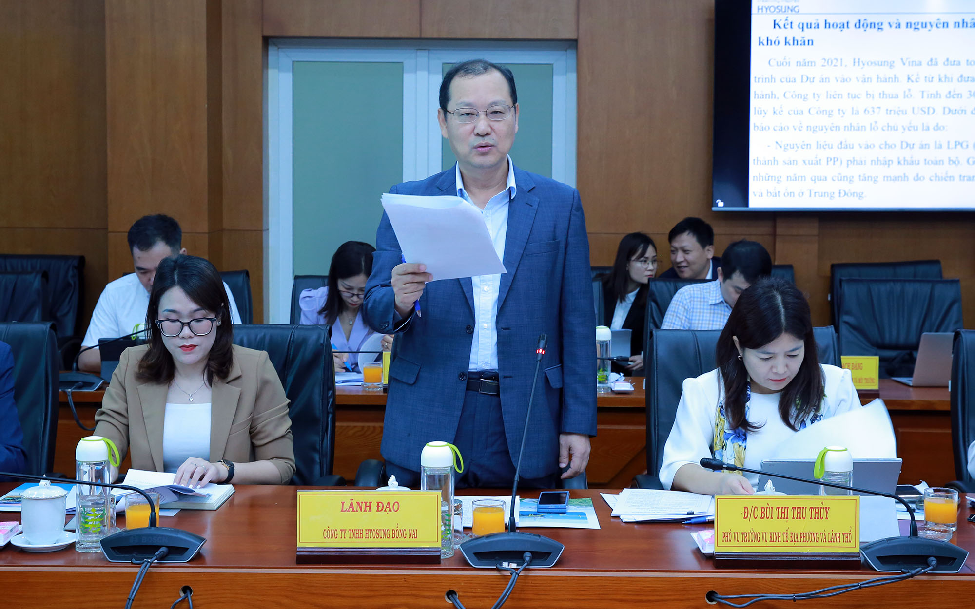 Gỡ khó cho doanh nghiệp, thúc đẩy những dự án có tính động lực ở Bà Rịa-Vũng Tàu- Ảnh 3. Gỡ khó cho doanh nghiệp, thúc đẩy những dự án có tính động lực ở Bà Rịa-Vũng Tàu- Ảnh 3.
