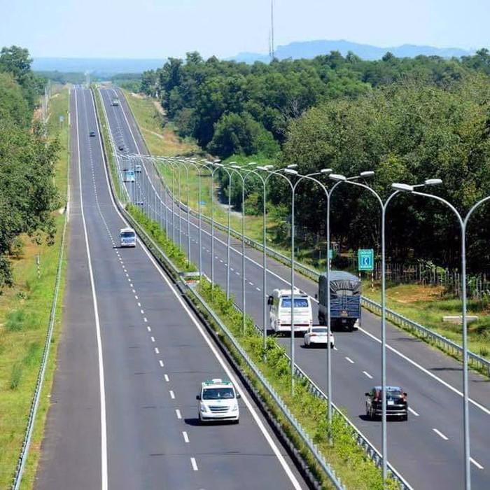 Phấn đấu năm 2025 hoàn thành Dự án cao tốc Cần Thơ - Cà Mau- Ảnh 1. Phấn đấu năm 2025 hoàn thành Dự án cao tốc Cần Thơ - Cà Mau- Ảnh 1.