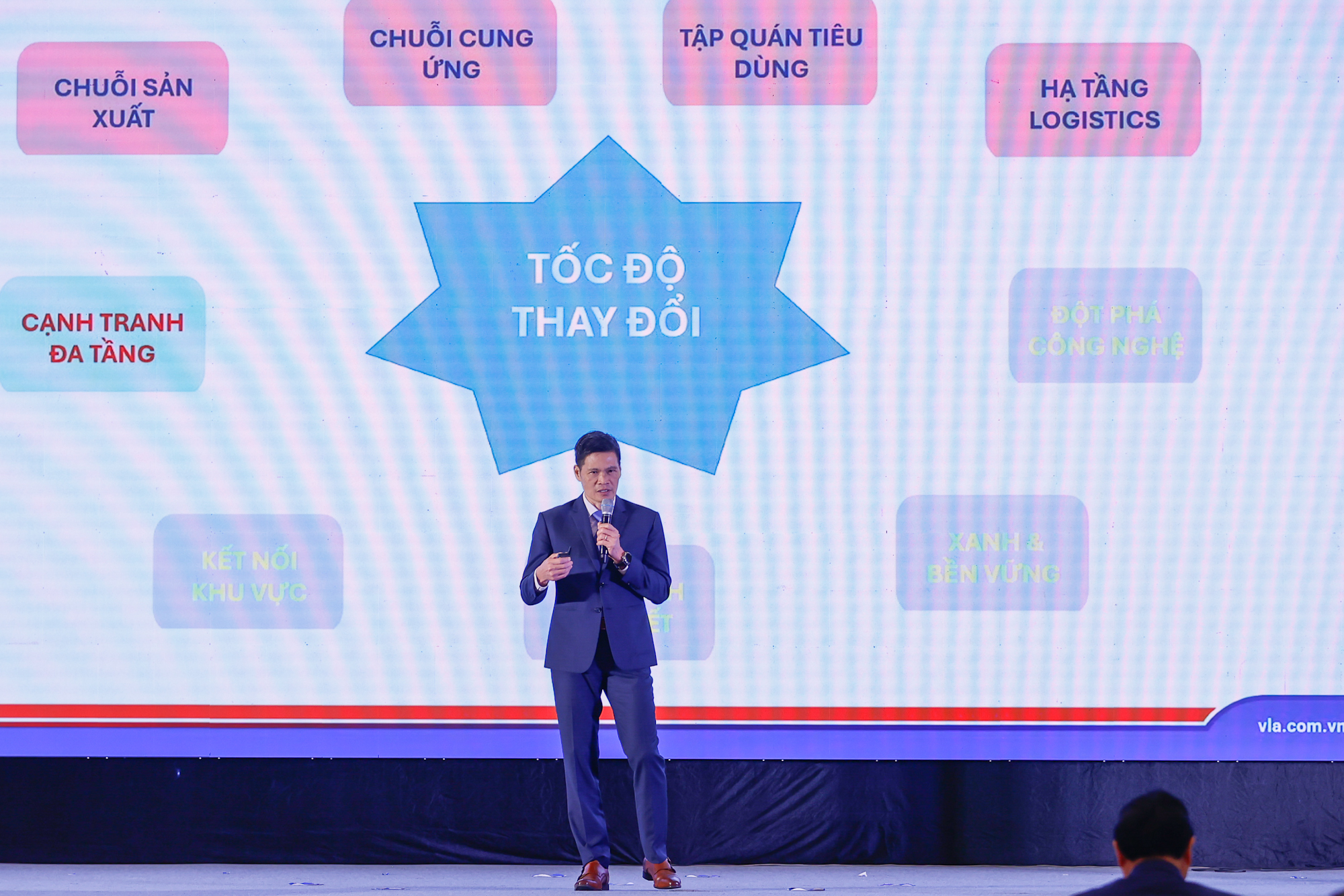 Thủ tướng: Xây dựng và phát triển quốc gia thương mại tự do- Ảnh 4. Thủ tướng: Xây dựng và phát triển quốc gia thương mại tự do- Ảnh 4.