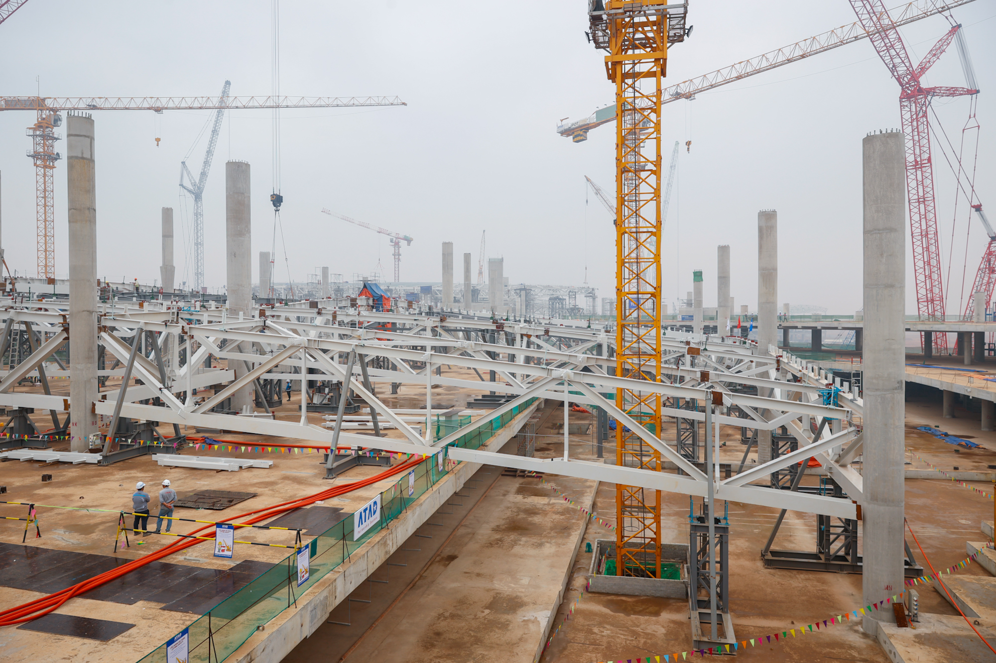 Thủ tướng: Sân bay Long Thành phải hoàn thành trong năm 2025, không thể chậm hơn- Ảnh 7. Thủ tướng: Sân bay Long Thành phải hoàn thành trong năm 2025, không thể chậm hơn- Ảnh 7.