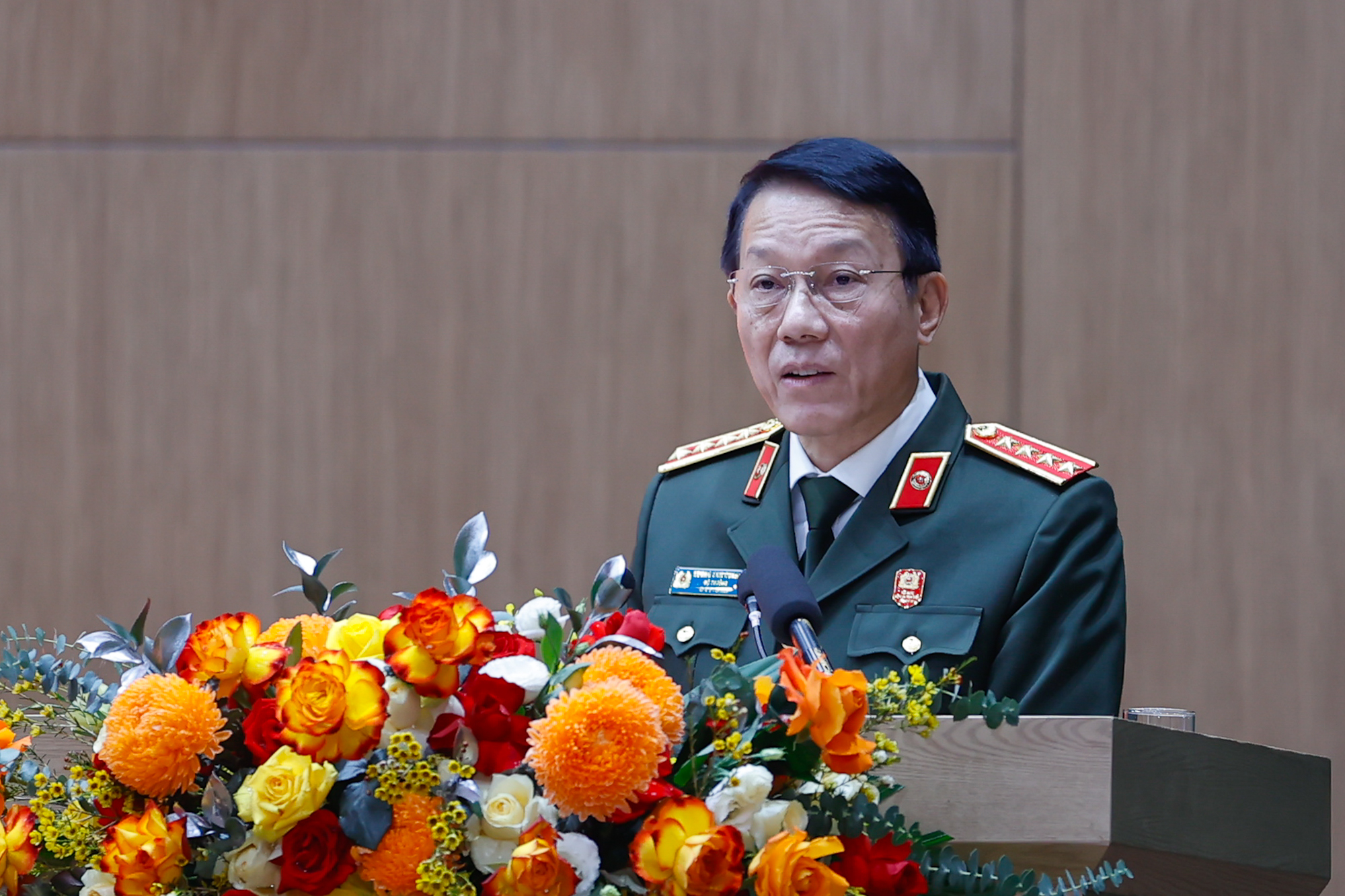 Thủ tướng: Lực lượng công an nhân dân gương mẫu đi đầu tăng tốc bứt phá- Ảnh 3. Thủ tướng: Lực lượng công an nhân dân gương mẫu đi đầu tăng tốc bứt phá- Ảnh 3.