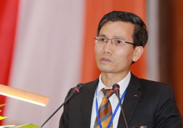 Ông Cao Huy giữ chức Thứ trưởng Bộ Nội vụ- Ảnh 1. Ông Cao Huy giữ chức Thứ trưởng Bộ Nội vụ- Ảnh 1.