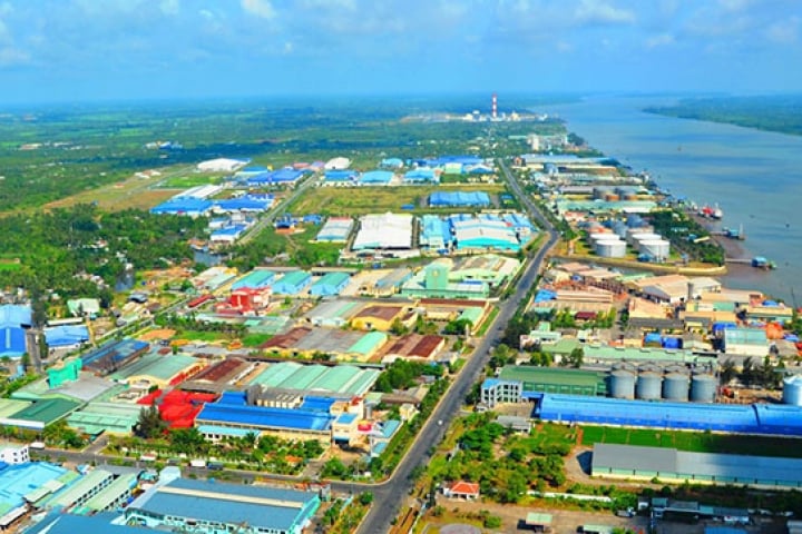 Xây dựng, kinh doanh kết cấu hạ tầng khu công nghiệp Vĩnh Thạnh (giai đoạn 2)- Ảnh 1. Xây dựng, kinh doanh kết cấu hạ tầng khu công nghiệp Vĩnh Thạnh (giai đoạn 2)- Ảnh 1.
