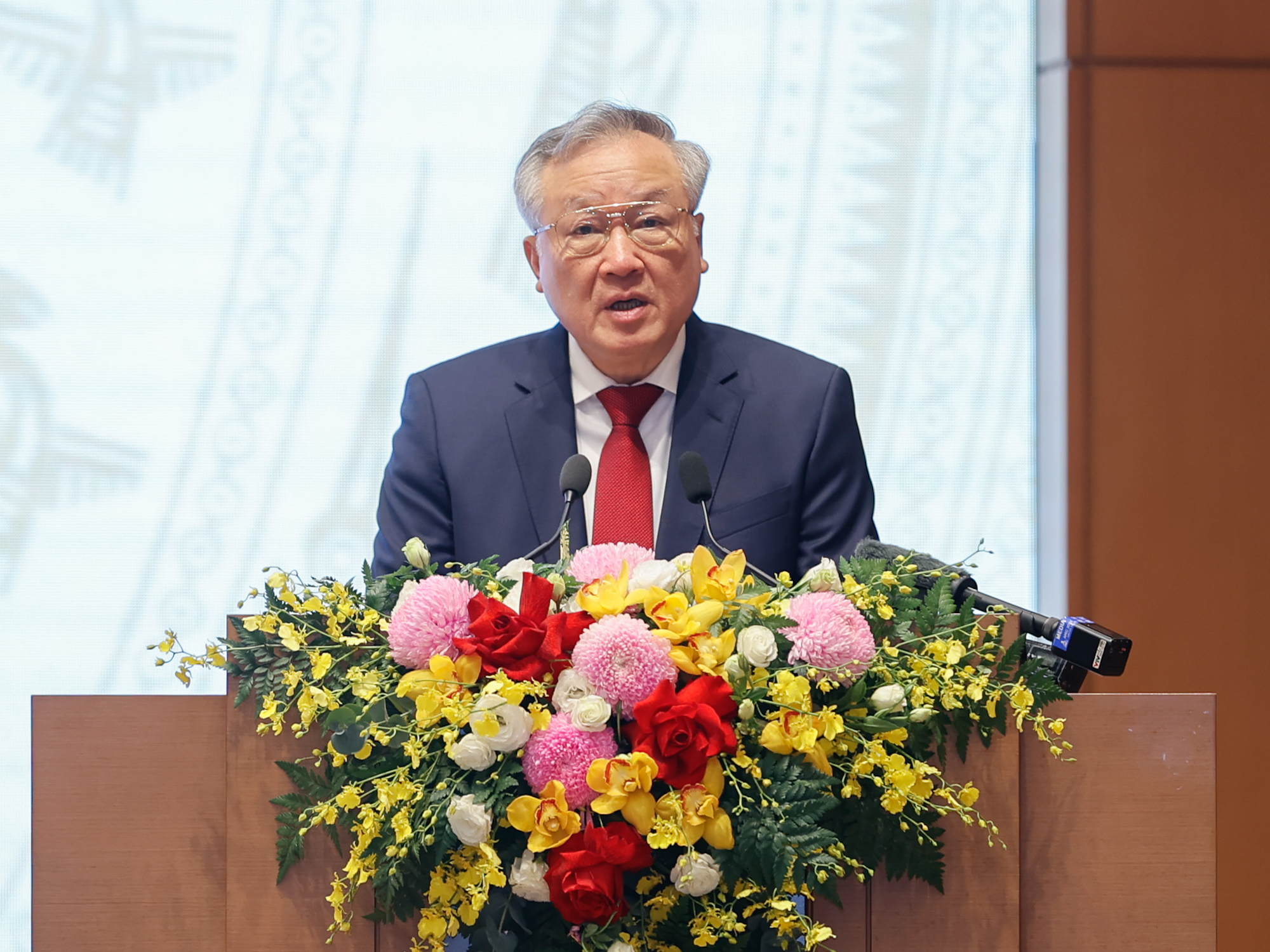 'Tăng tốc và bứt phá' để đạt mục tiêu phát triển KTXH của năm 2025 và cả nhiệm kỳ- Ảnh 1. 'Tăng tốc và bứt phá' để đạt mục tiêu phát triển KTXH của năm 2025 và cả nhiệm kỳ- Ảnh 1.