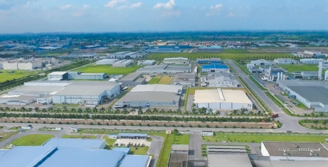 Đầu tư xây dựng và kinh doanh hạ tầng KCN Bắc Đồng Phú giai đoạn 2- Ảnh 1. Đầu tư xây dựng và kinh doanh hạ tầng KCN Bắc Đồng Phú giai đoạn 2- Ảnh 1.