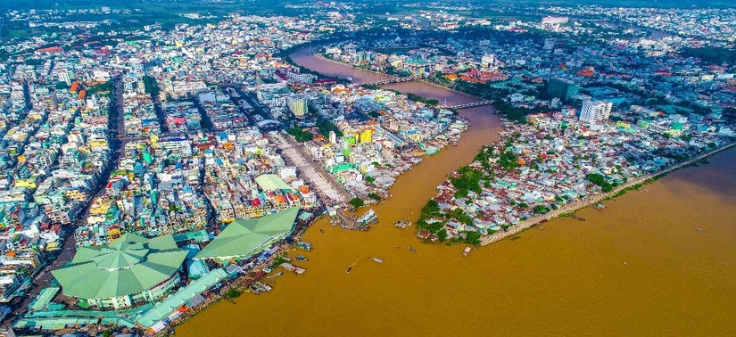 Kế hoạch thực hiện Quy hoạch tỉnh An Giang thời kỳ 2021 - 2030, tầm nhìn đến năm 2050- Ảnh 1. Kế hoạch thực hiện Quy hoạch tỉnh An Giang thời kỳ 2021 - 2030, tầm nhìn đến năm 2050- Ảnh 1.