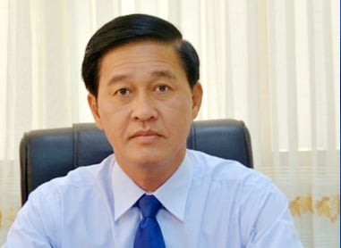 nhuttoan-060538_692.jpg Ông Trần Minh Nhựt giữ chức Giám đốc Sở Nông nghiệp và Môi trường An Giang. Ảnh: Lê Hoàng Vũ.